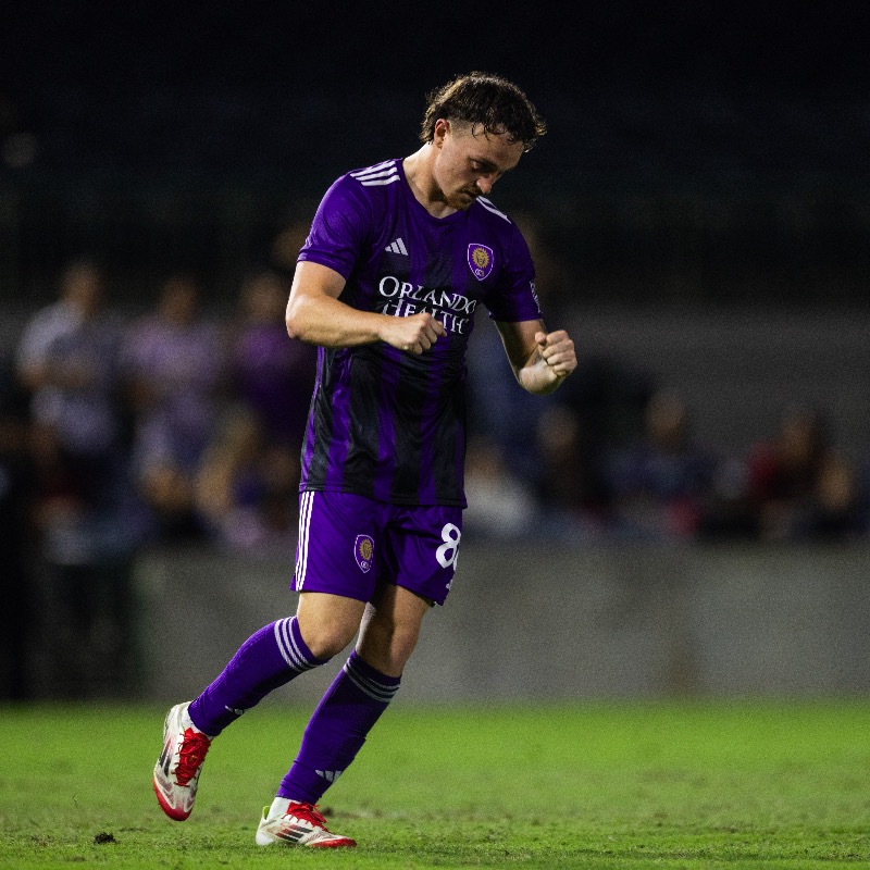 Orlando City B tweet media