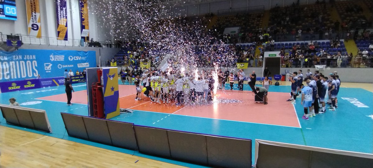 El #Gremio ya salió campeón! Dale <a href="/UpcnVoley/">UPCN Voley</a>