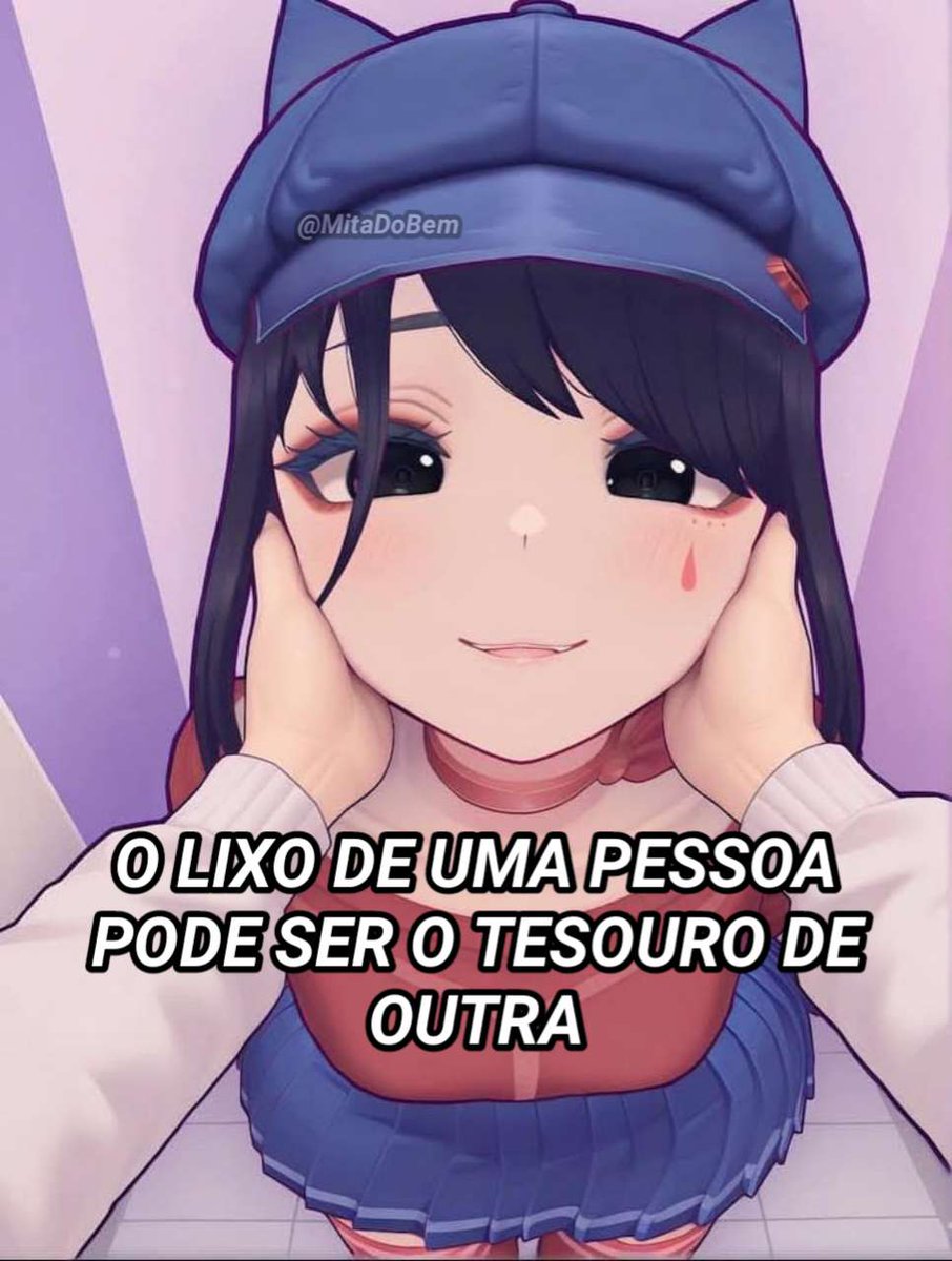 Mita do Bem (@mitadobem) / Posts / X