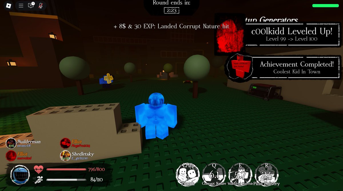 Jaxxestapillado's tweet image. level 100 with c00lkidd 🤔🤔#forsaken #level100 #c00lkidd