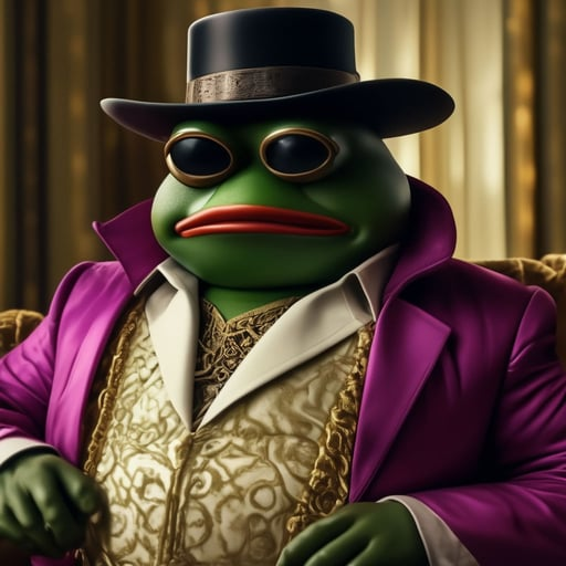 $fat pepe sezn