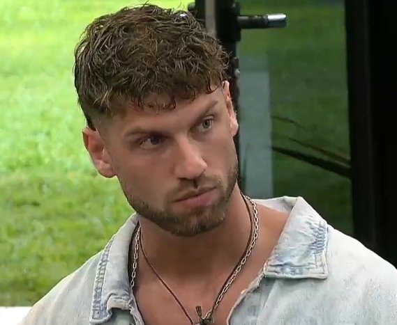 VAMO ULISES EN TU CARA LECHERO #GranHermano