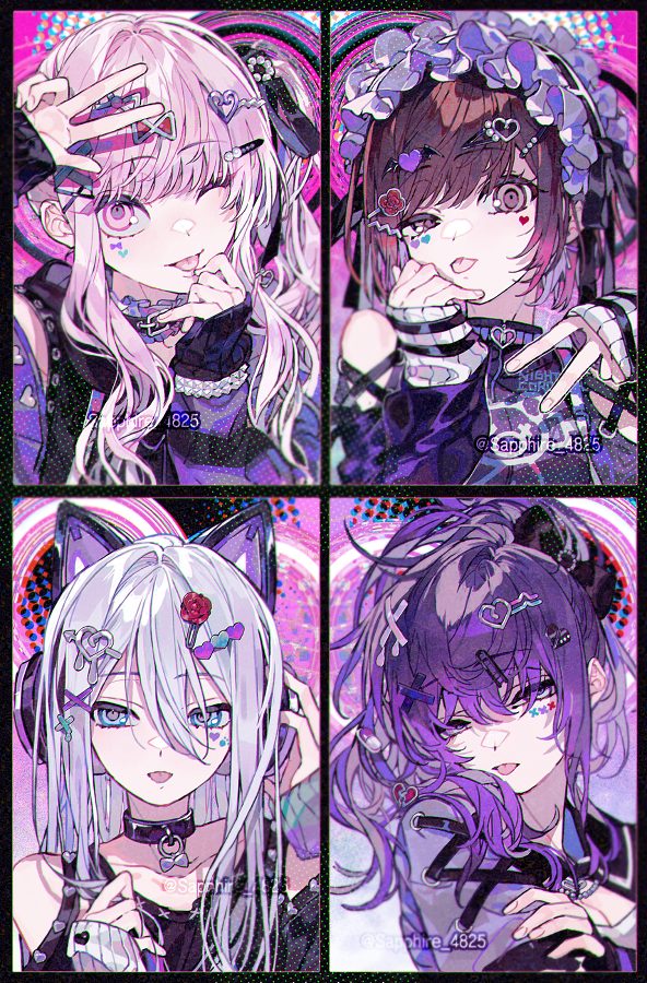Sapphire_4825's tweet photo. 💜#prsk_FA https://t.co/TezkAEIzZu