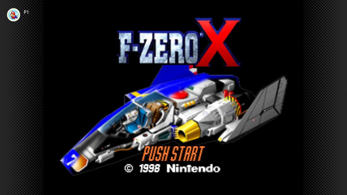 Iceman92's tweet image. Completed #FZEROX on master for the first time tonight.

I have now beaten every F Zero on the master difficulty. Of course I did it 100% legit without save stating between tracks too. It was rough😆

But I love my new title screen with the Blue Falcon😎 #NintendoSwitchOnline