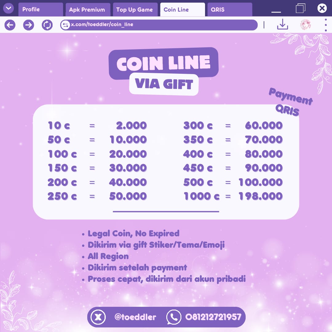 berrymilkc's tweet photo. @passionsorbe ready kak, yuk bisa lgsg ak gift setelah payment gapake lama <3

Bisa dm atau wa https://t.co/zdJeSz67vL https://t.co/455FRsYf6z
