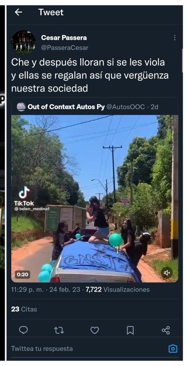 Es el mismo, no??? 
Hola?? Policía? ☎️