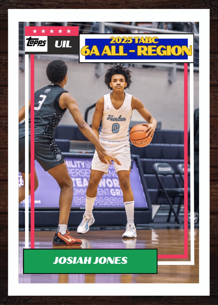 Harlan Hoops 🏀 (@harlanhoops) on Twitter photo Congratulations <a href="/JosiahJones_27/">Josiah Jones</a> on making the TABC ALL-REGION TEAM!!!! We are so proud of you!!!! Keep pushing!!!!!@Tabchoops <a href="/NISDHarlan/">Harlan High School</a> <a href="/ballcoach_T/">Keith Taylor</a> <a href="/CoachJHall1/">Coach Jarvin Hall</a> <a href="/GASOTim/">Tim Littlefield</a> <a href="/hoopinsider/">Hoopinsider</a> Congratulations <a href="/JosiahJones_27/">Josiah Jones</a> on making the TABC ALL-REGION TEAM!!!! We are so proud of you!!!! Keep pushing!!!!!@Tabchoops <a href="/NISDHarlan/">Harlan High School</a> <a href="/ballcoach_T/">Keith Taylor</a> <a href="/CoachJHall1/">Coach Jarvin Hall</a> <a href="/GASOTim/">Tim Littlefield</a> <a href="/hoopinsider/">Hoopinsider</a>