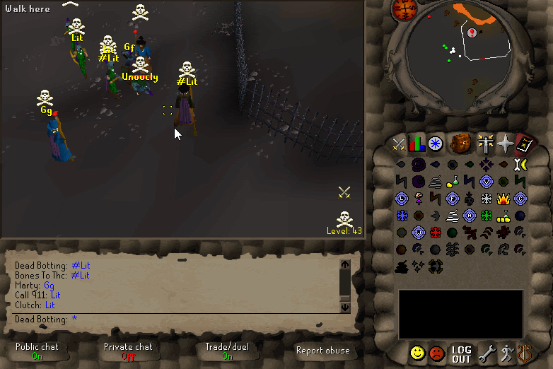 Dead Botting tweet media