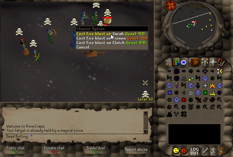 Dead Botting tweet media