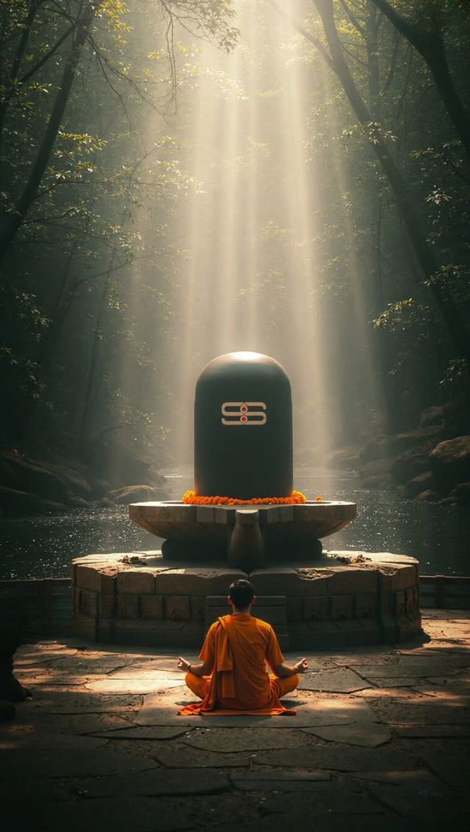 हर हर महादेव 🙏🔱