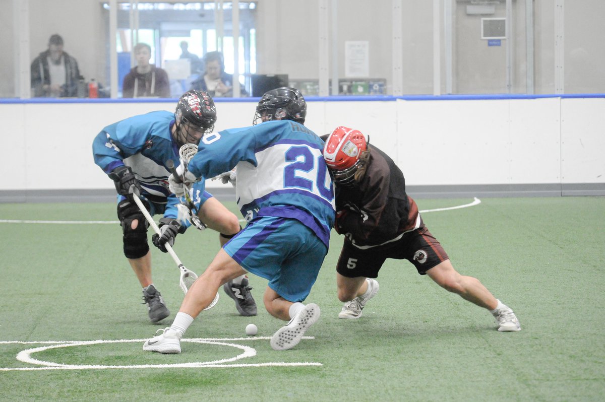 Back and ready to ride the wave down the stretch drive!