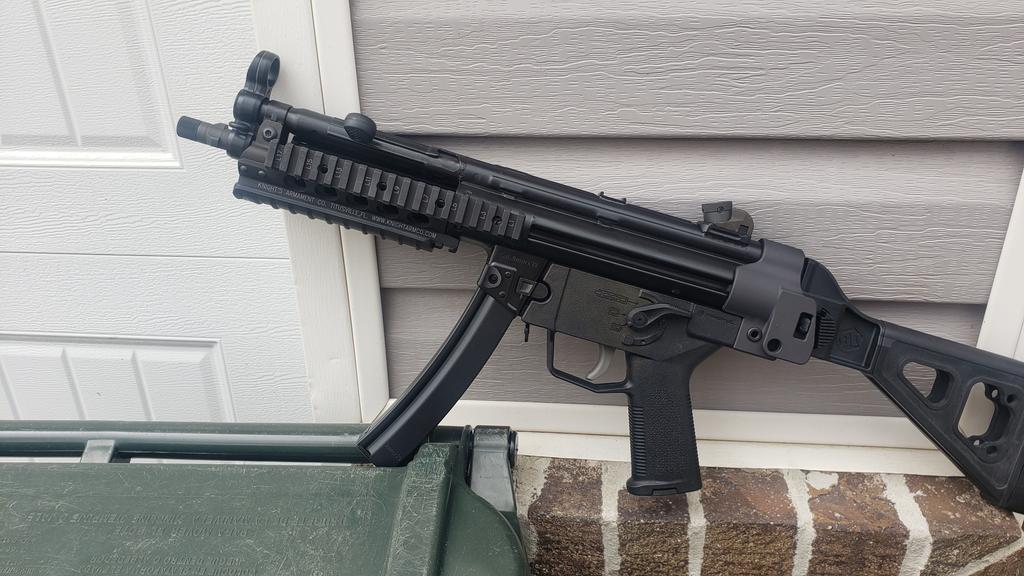 <a href="/Mrgunsngear/">Mrgunsngear</a> I have a can of the 124gr being delivered on Tuesday from <a href="/BattleHawkArmor/">BattleHawk Armory</a> 
My new baby has to eat!
Thanks again <a href="/DakotaTactical/">Dakota Tactical</a>
