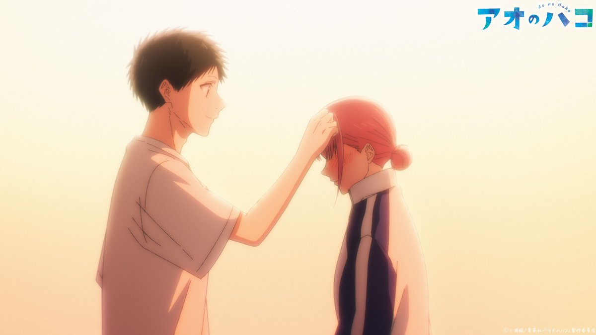 アニハコ第24話 あらすじ&先行カット公開🏸🏀 ＼ 第24話「ジェット