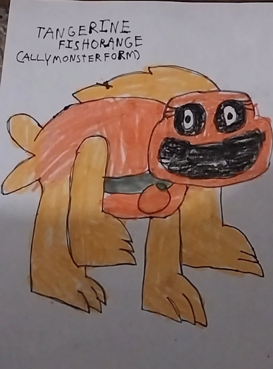 xzaviersteele65's tweet photo. Here's some monster forms in poppy playtime chapter 5 idea and the deer is an villain and the fish is an ally #poppyplaytimechapter5 #poppyplaytimechapter5oc #smilingcritters #smilingcrittersoc #fruitfulcritters @alternate51872 @GamerJoob @Anonimato0013e #poppyplaytimeoc https://t.co/3U2hPNLmzi