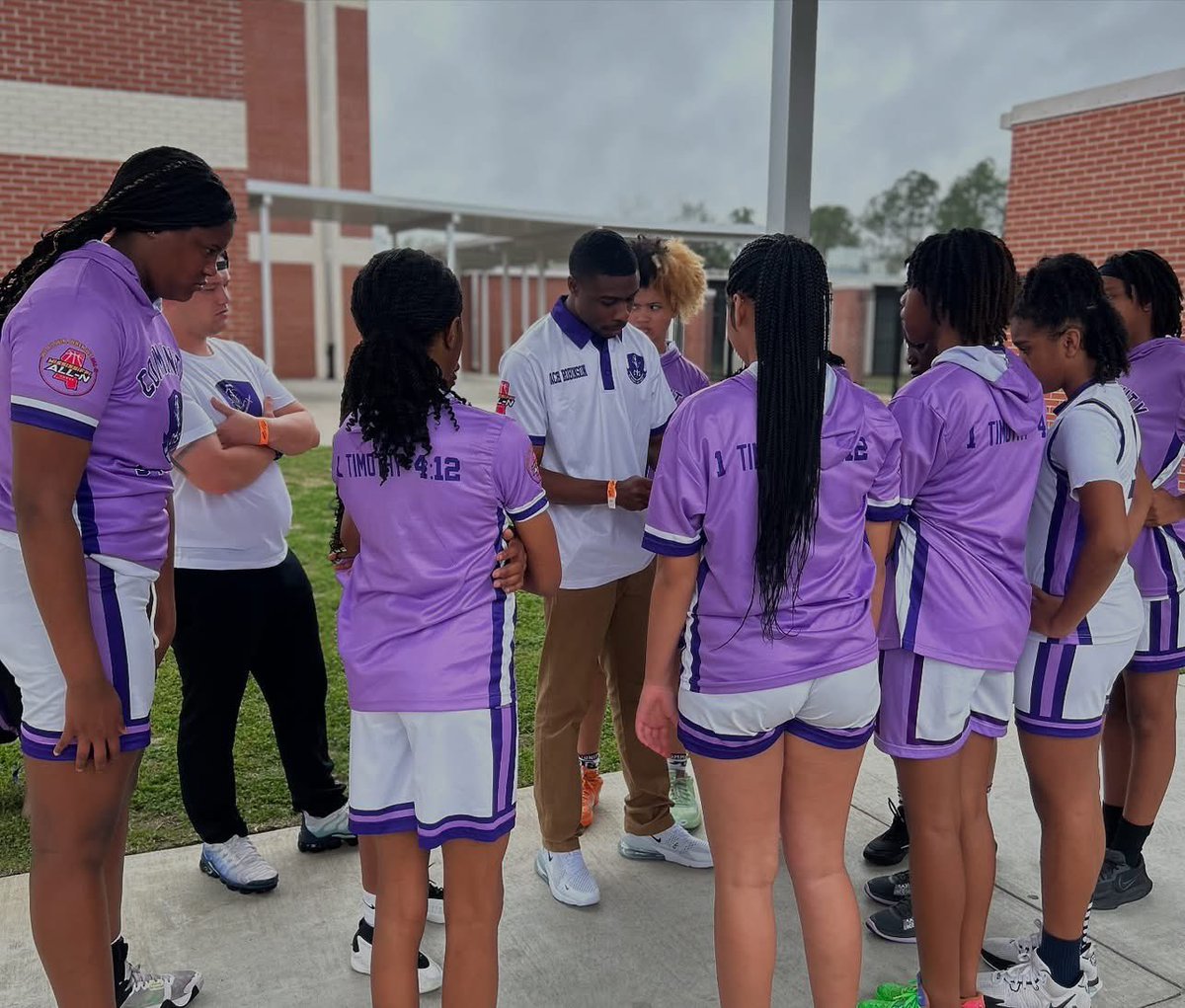 The Community Saved Project tweet media