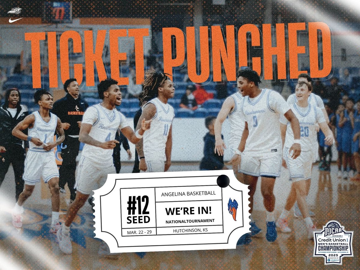The RUNNERS are headed to HUTCH!! Let’s GO!!!! RUN “EM”