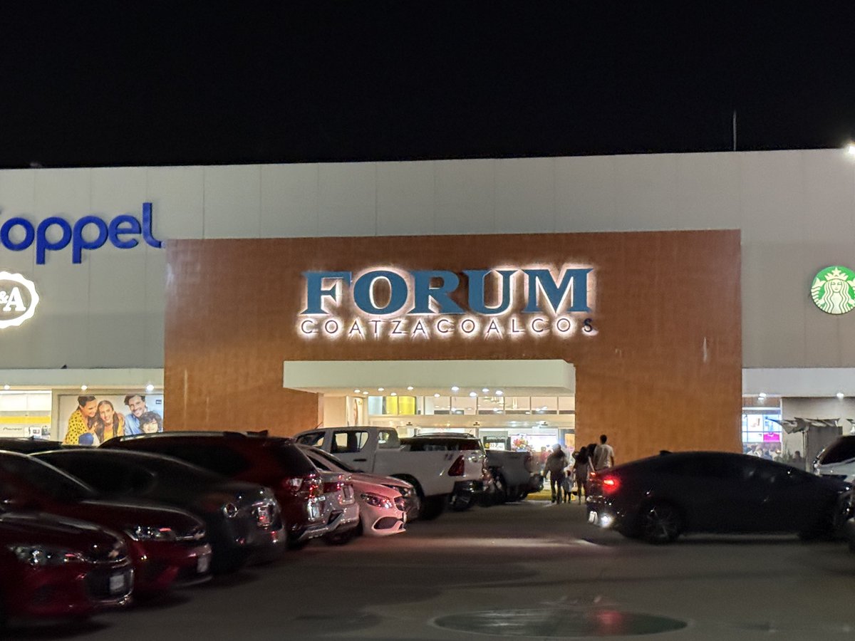 Y para despedirnos de Coatza…