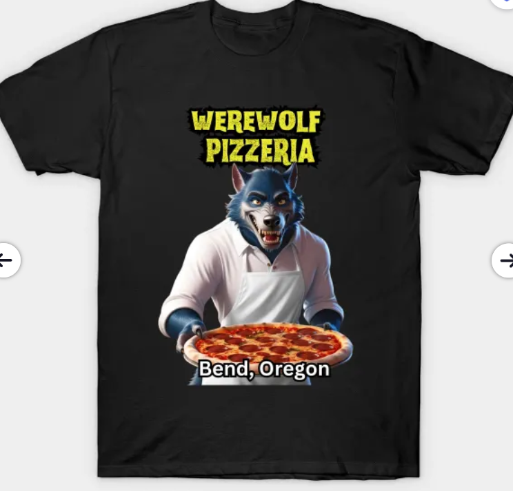 FroggyFD's tweet photo. Fans of horror monsters and pizza love our shirts and designs: Get it here: https://t.co/XJr8HKC5DK
#tshirts #fashion #horror #pizza https://t.co/yTQog7vAmN