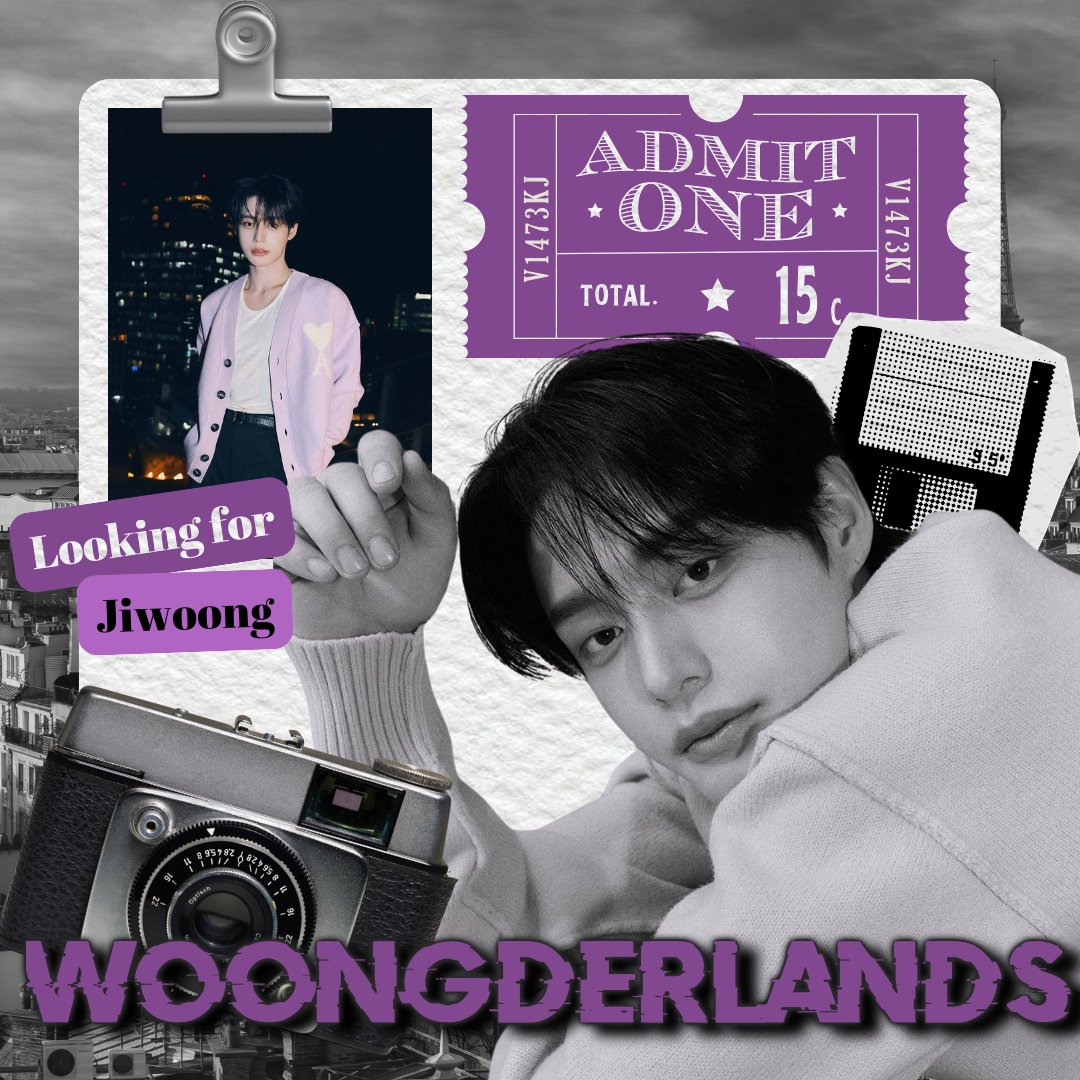 Greetings from 𝗪͟𝗼͟𝗼͟𝗻͟𝗴͟𝗱͟𝗲͟𝗿͟𝗹͟𝗮͟𝗻͟𝗱͟𝘀! We're on a mission to find Jiwoong RPs who would love to be part of our GDM. Also, we're looking to expand our network and connect with SQ/OA who are open to building relations with us. Kindly check the alt for more details.