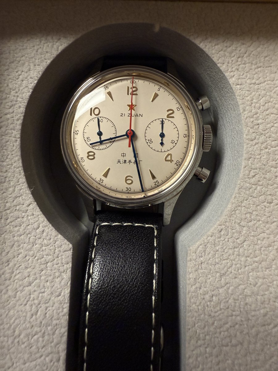 Exciting news! Sangamon Watch Company Repair Center is now the authorized Seagull brand post-sale service center in North America! 🇺🇸Seagull, one of the largest watchmakers in the world, trusts us to provide top-notch service for your timepieces. #Seagull_Repair