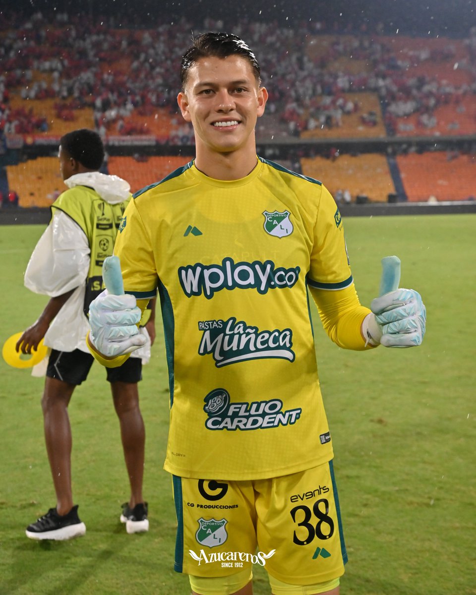 DeportivoCaliCP's tweet photo. 🔒 𝐀𝐋𝐄𝐉𝐀𝐍𝐃𝐑𝐎. 🧤 https://t.co/tjuY2ApHPv
