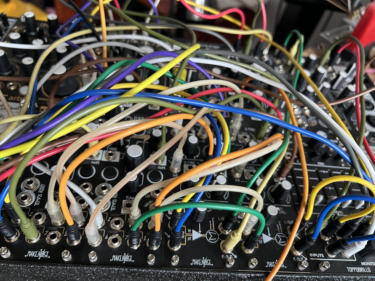 Very much looking forward to opening the Park Avenue Armory’s Artists Studio new season Saturday 22 March 2025 with a new 4 channel work “The Unbearable Comedy of a Caterwaul in 4 Parts”. Limited tickets available for both 7p &amp; 9p performances.

armoryonpark.org/programs_event…