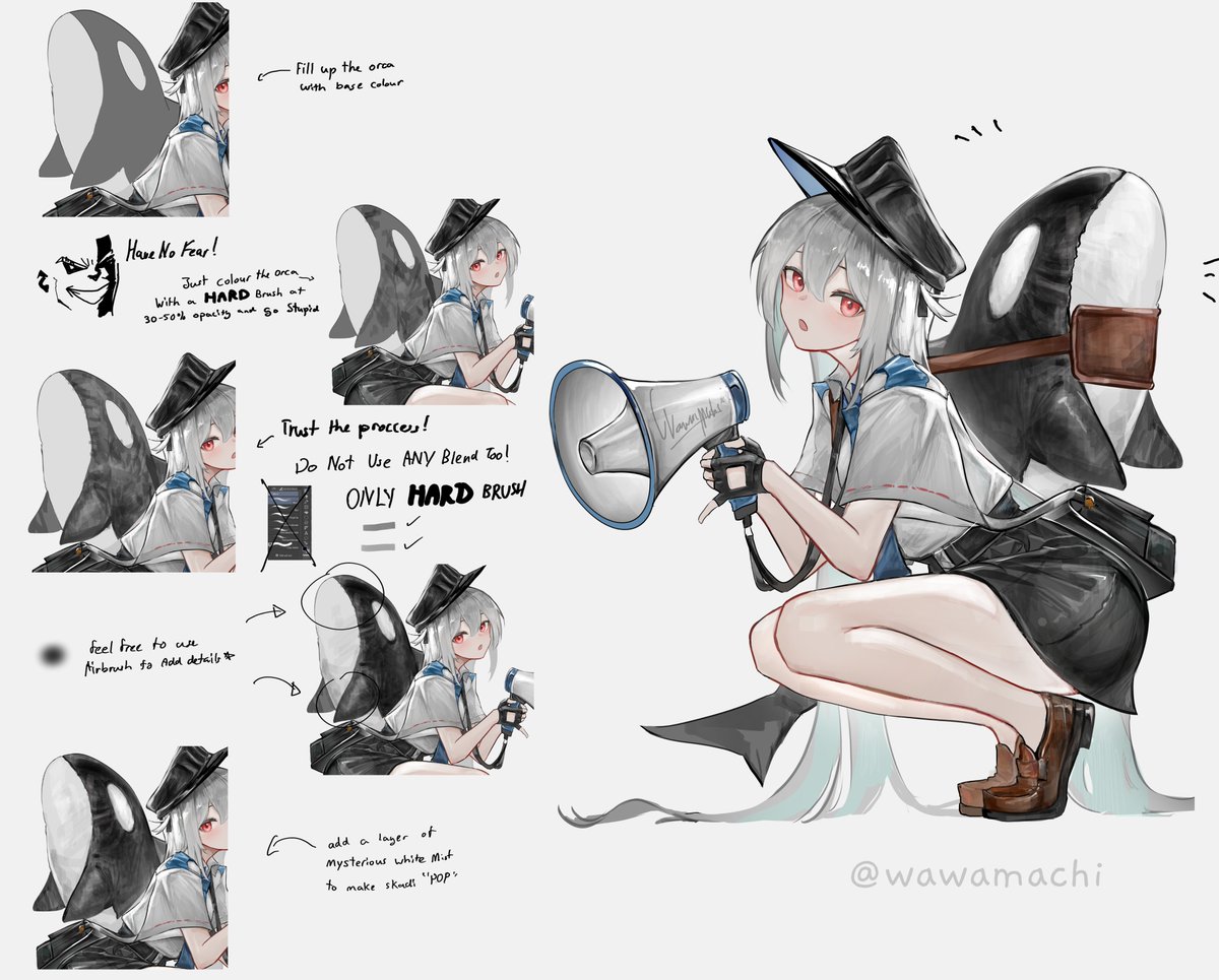 Wawamachi ( Commission open ) tweet media