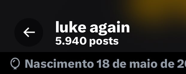 litwdd's tweet image. qual a quantidade de posts de vocês?