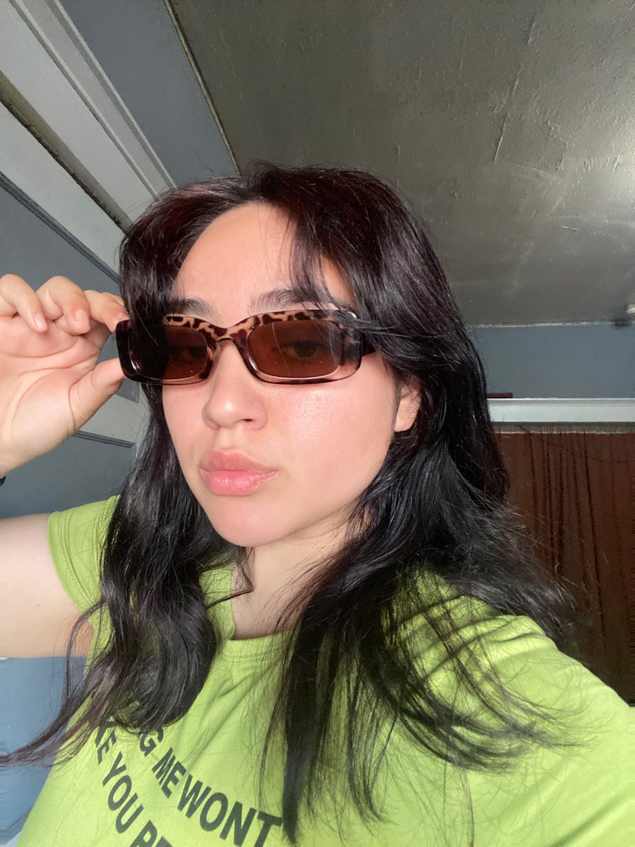 New sunglasses ☀️📸🙂‍↕️