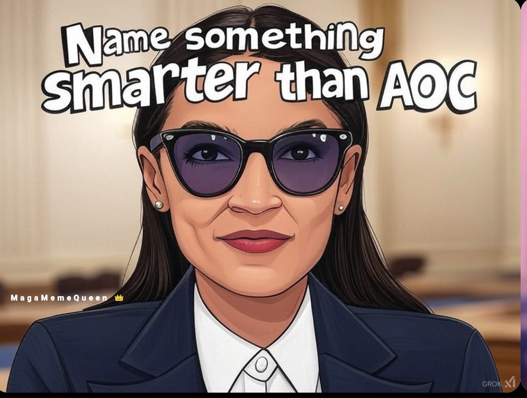 Jannine.. #MagaMemeQueen ™️ 👑🇺🇸 tweet media