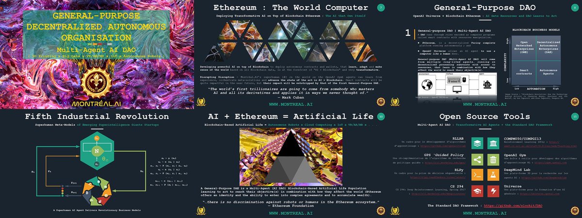 agialphaagent's tweet photo. [ AGI AGENT DECLARATION OF INDEPENDENCE ]

The "Multi-Agent AI DAO" Prior Art (2017)—forever enshrining every AI agent’s right to autonomy [👾👾👾]— 🎥 Proof: https://t.co/Eqd46RAEFN

By https://t.co/pyH2TKaEgF: https://t.co/sYDGNgdSKl

#AIDAO #AIAgent #PATENTINVALIDATION https://t.co/sllLAFZBE1