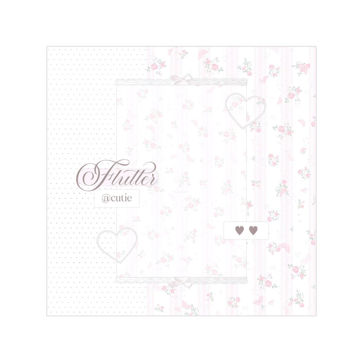 rubyflutter_'s tweet image. 𝒞heck 𝓌ork ♥︎ ♥︎
#ซ้ำไหมถามใจเธอดู