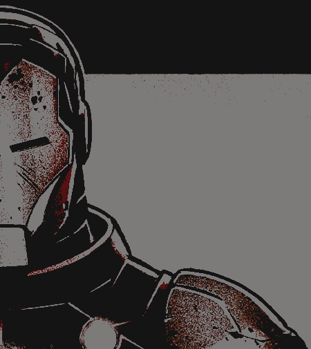 ᅟᅟ ،̲،ᅟTʜᴇ Iɴᴠɪɴᴄɪʙʟᴇ Iʀᴏɴ Mᴀɴ tweet media