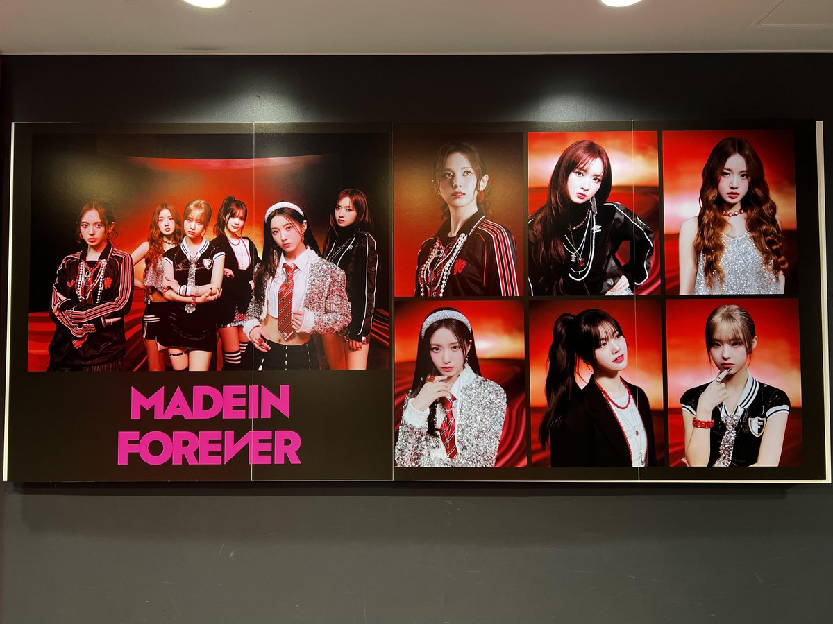 MADEIN FOREVER タワレコ渋谷 トレカ ラキドロ 12種コンプ✖︎3A MADEIN FOREVER タワレコ渋谷 トレカ ラキドロ 12種コンプ✖︎3A