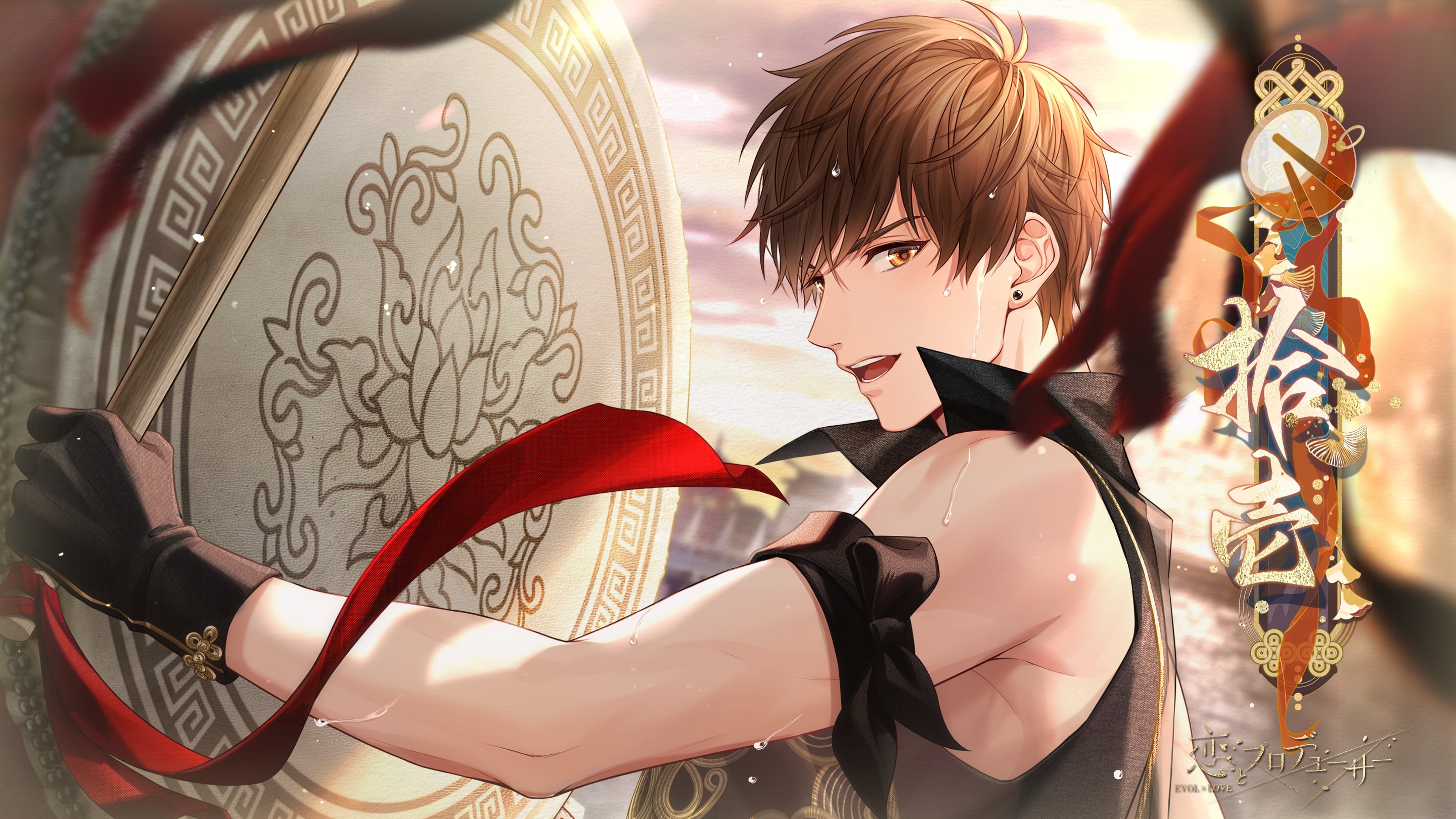 恋とプロデューサー~EVOLxLOVE~ on X: 恋とプロデューサー~EVOLxLOVE~ on X: