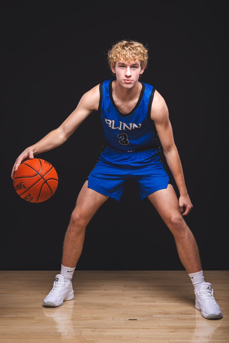 6'5 prospect Reese Miller out of Blinn College has recently heard from Elon, Eastern Illinois, Toledo, Towson &amp; Georgia Southern, i'm told.

Detroit Mercy offered earlier today. North Dakota offered earlier this weekend.