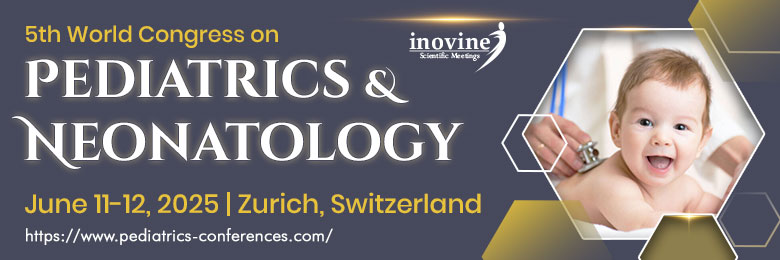PediatricsMeets's tweet photo. Join us at the 5th World Congress on Pediatrics &amp; Neonatology in Zurich, Switzerland,
For more details, visit the conference form: https://t.co/2aicmwz068
Location: Intercity Hotel Zurich Airport, Switzerland
#Pediatrics #Neonatology #ChildHealth #PediatricCare #NeonatalCare https://t.co/c0wcljJYcn