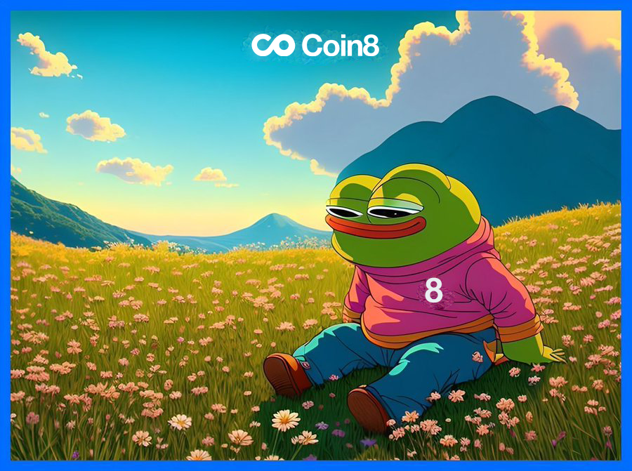 🍀 coin8.co 溫馨提醒：該出去走走曬曬太陽了，朋友們！

更多資訊： coin8.co/zh-tw/futures