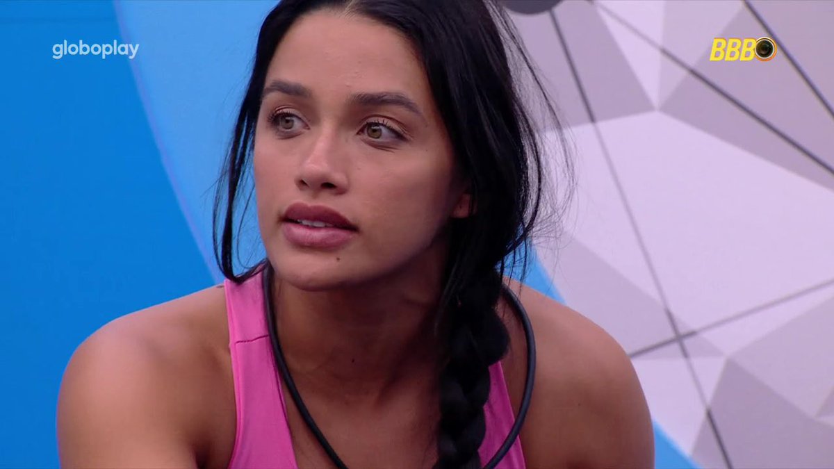 poIemizei's tweet photo. Sei que é impossível, Mas a Eva saindo nesse paredão seria HISTÓRICO #BBB25 https://t.co/iLuAs0xHKd
