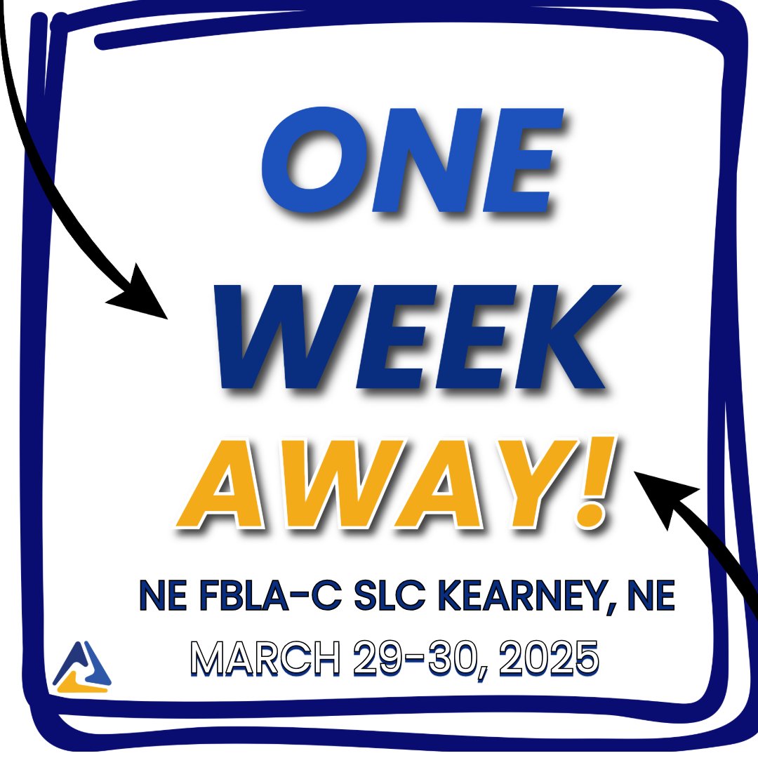 Nebraska FBLA-Collegiate tweet media