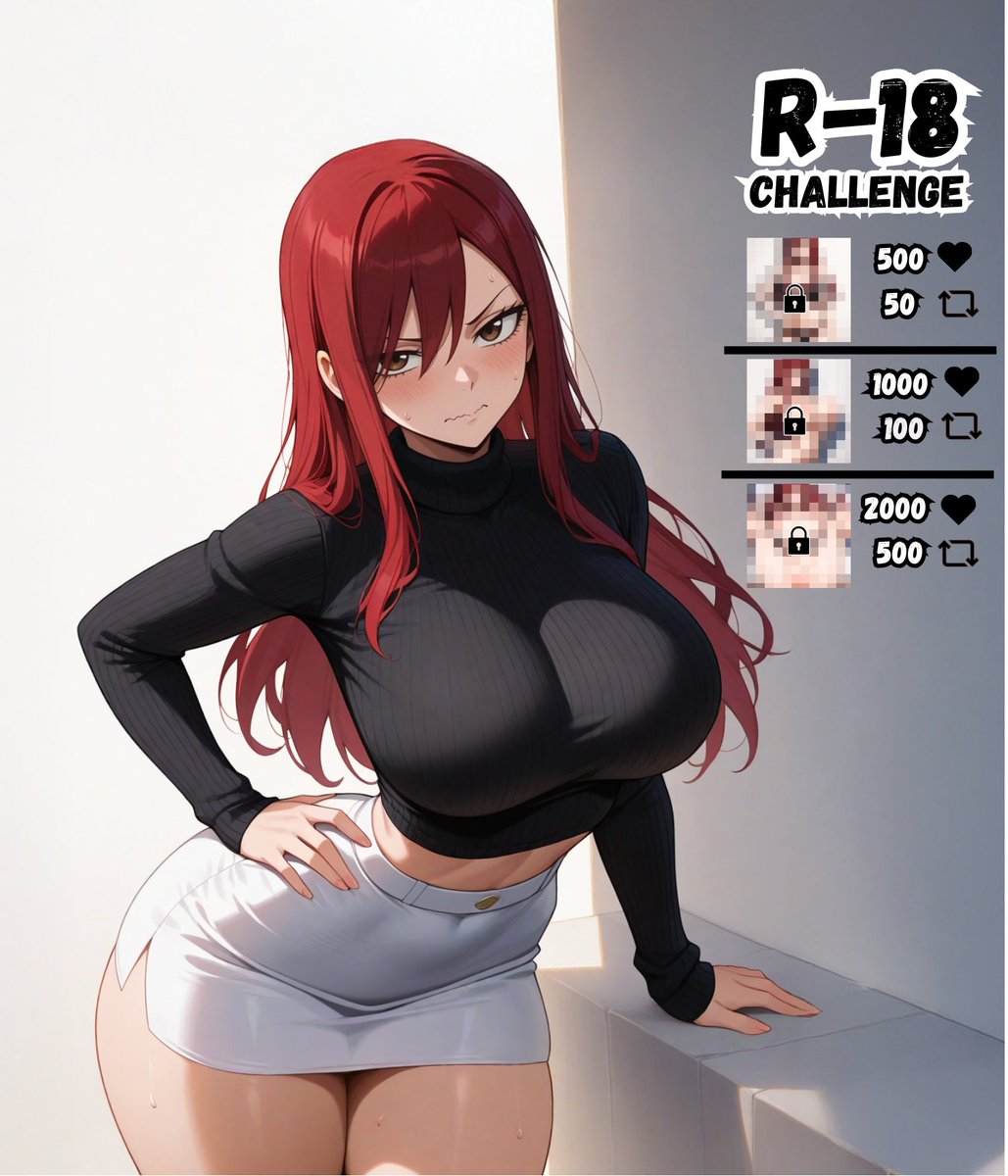 Erza Scarlet ✨