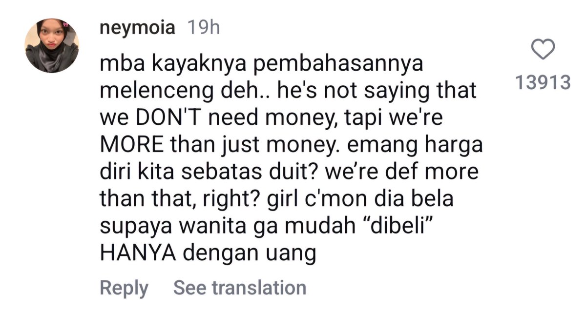 Pekonb155131's tweet photo. WHO IS THIS DIVA 🥰

yas michelle halim shit ini konyol dan bertele tele ya krn dia otaknya ga nyampe https://t.co/GbAAEigCQE