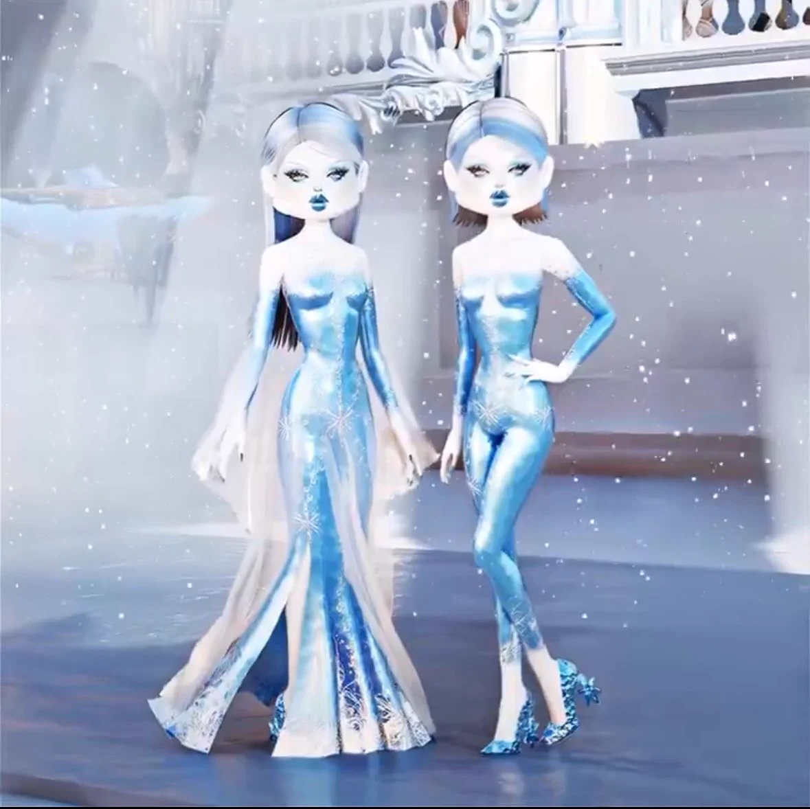 dress to impress winter dress DTI News ⭐️ on X: 