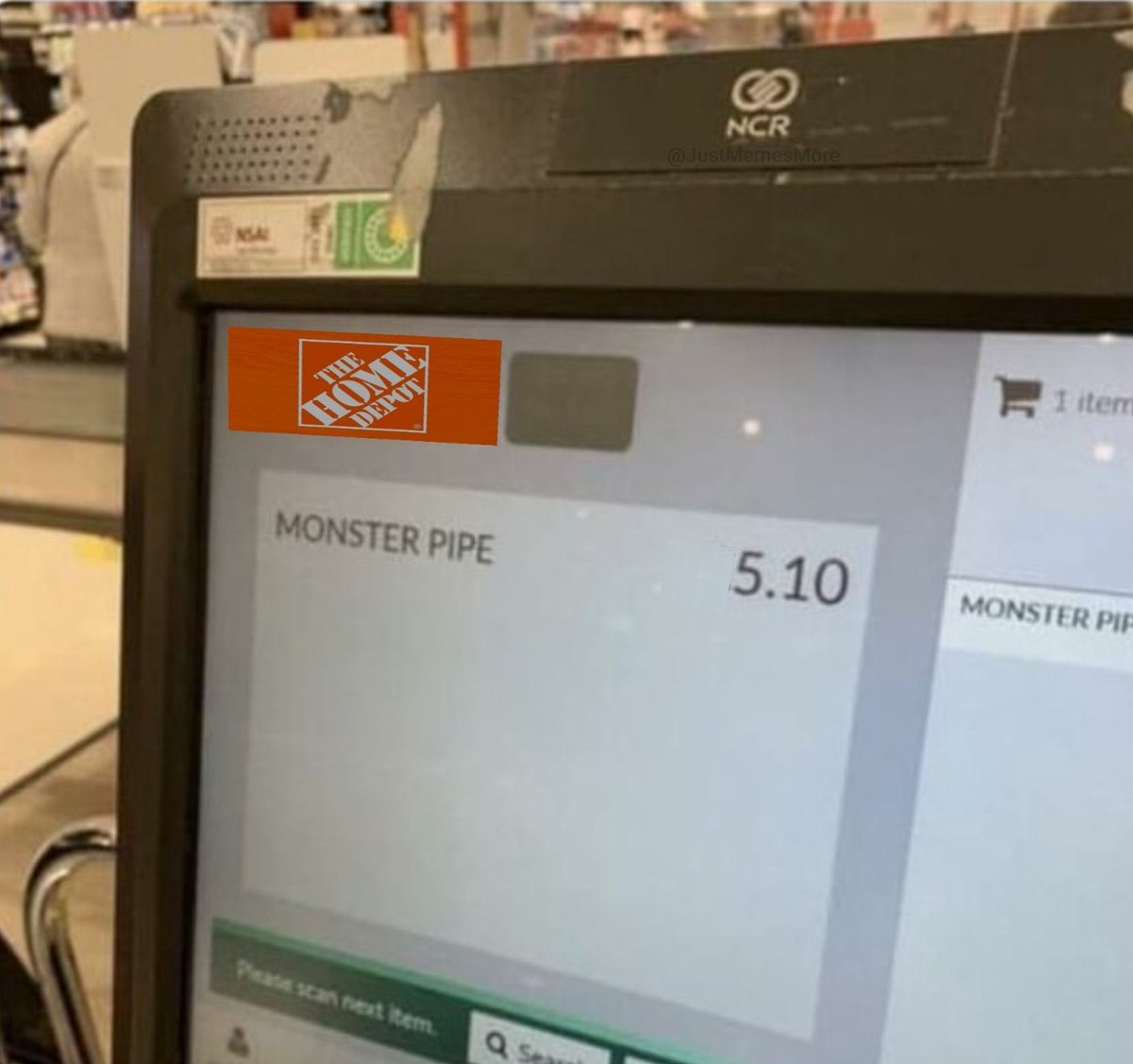 Really costs me $5 to shop anywhere just because of my hog and it’s disgusting. Sexism is real bro.