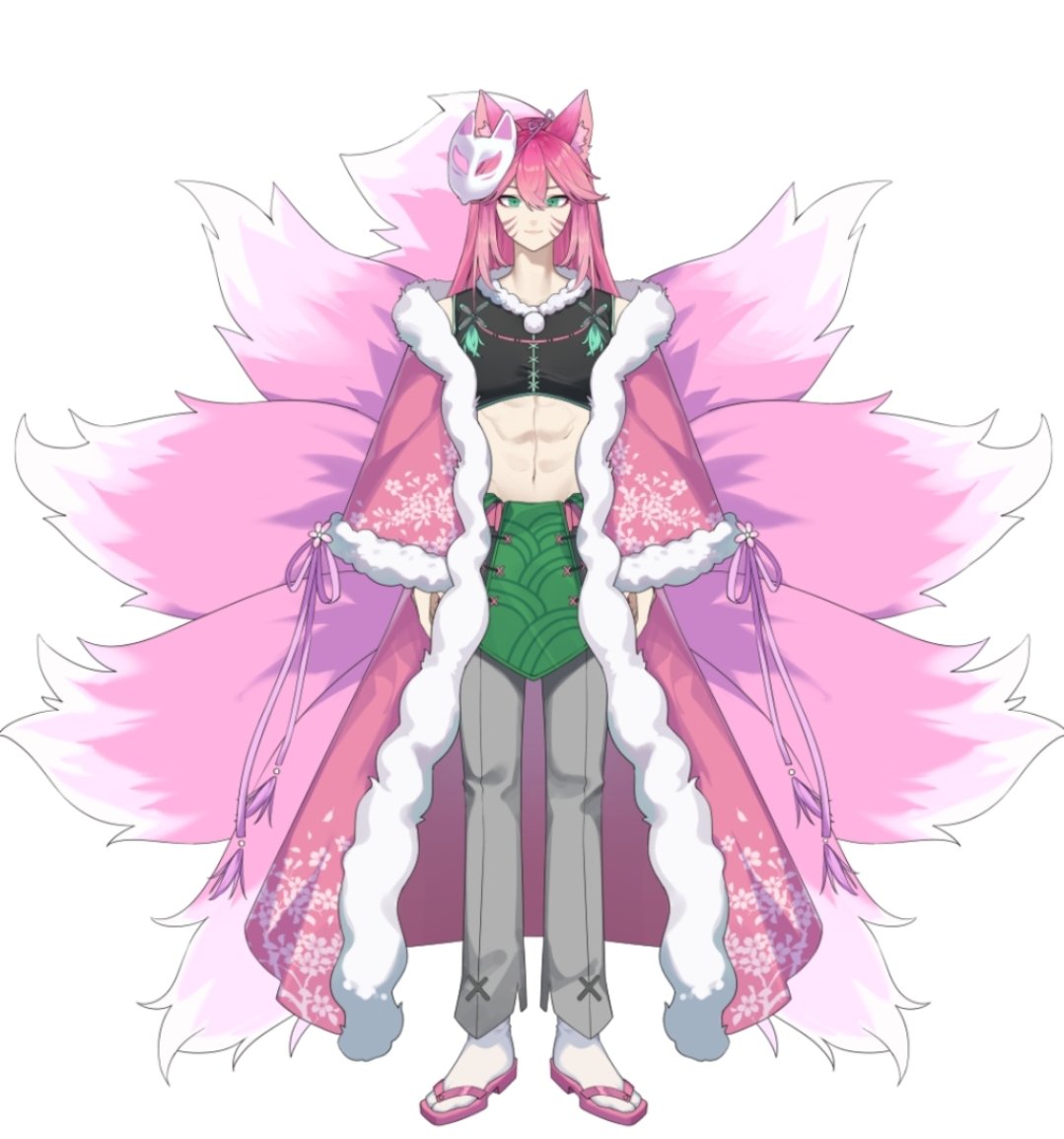 Kizumi the 🌸🌸Kitsune🌸🌸 tweet media