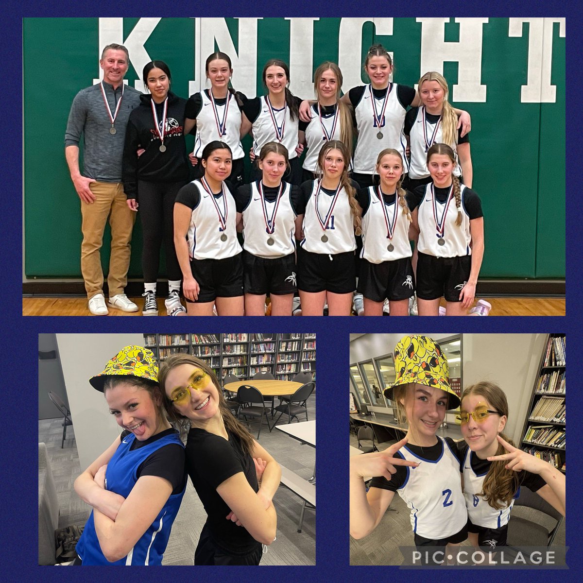 OLMP Athletics tweet media