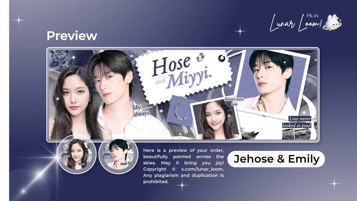 🌙:

celebrating another 15 with my love, so we're using this specially made layout by <a href="/lunar_loom/">𝘌𝘷𝘢𝘯’𝘴 𝘗𝘳𝘰𝘮𝘰𝘵𝘪𝘰𝘯𝘢𝘭.</a>! 𖹭