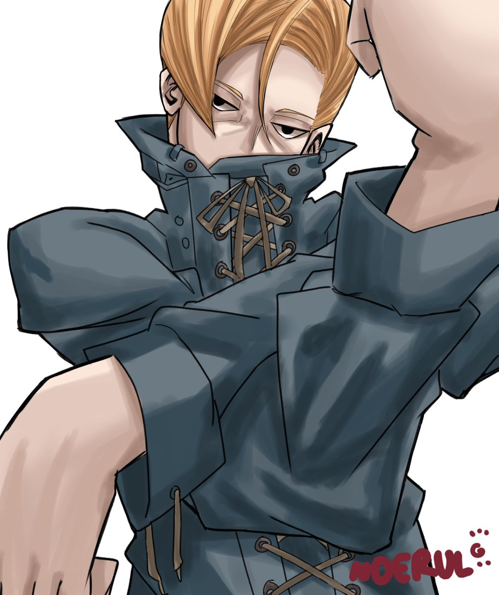 My Hero Academia Fanart Pro Hero Project. (6/10) Hero Rank No. 5