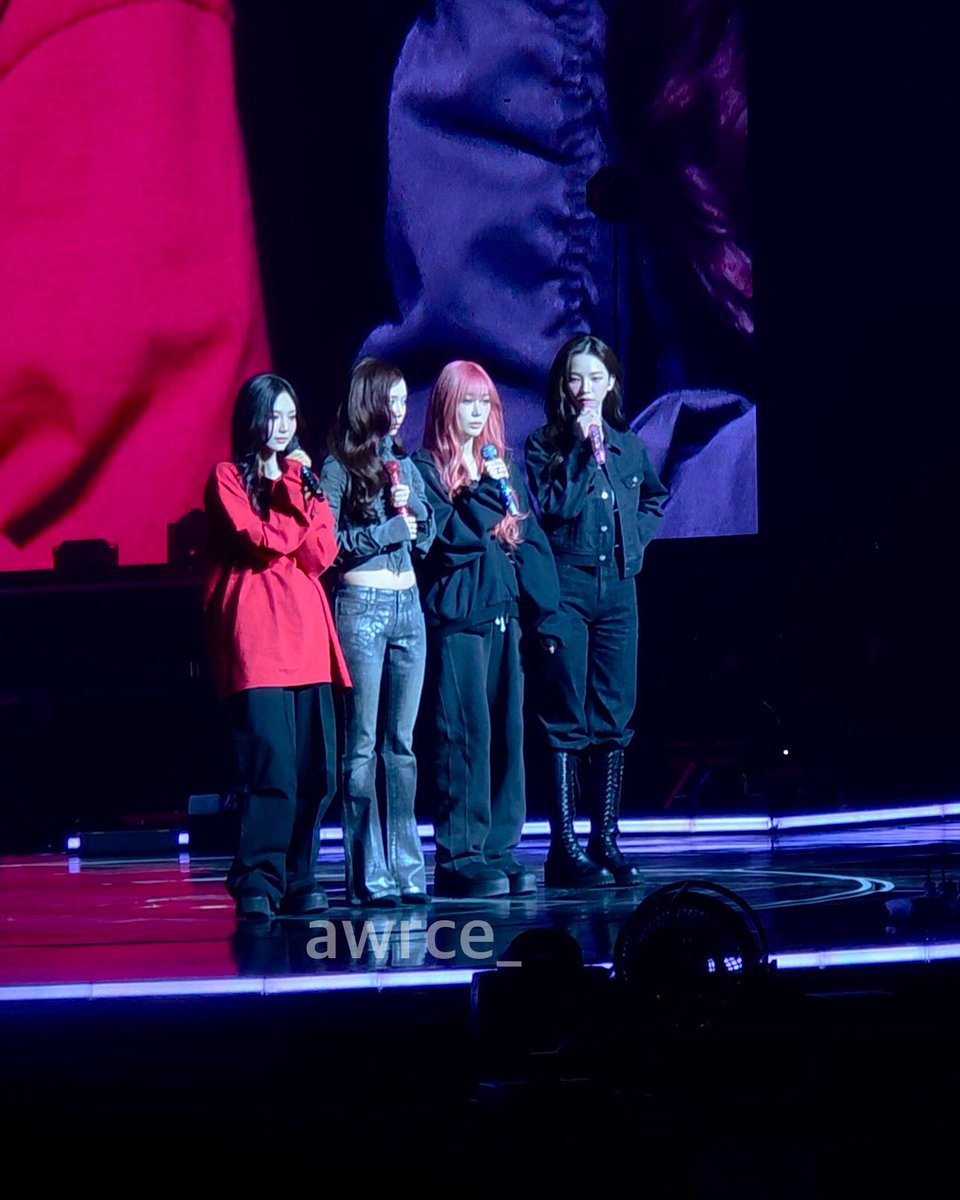 awrce_'s tweet image. 첫막앵콘 다 끝! 고마워 에스파, 잘 했어 수고했어

태그 안된 친구들 @rinasunnie @ibuknyaespa