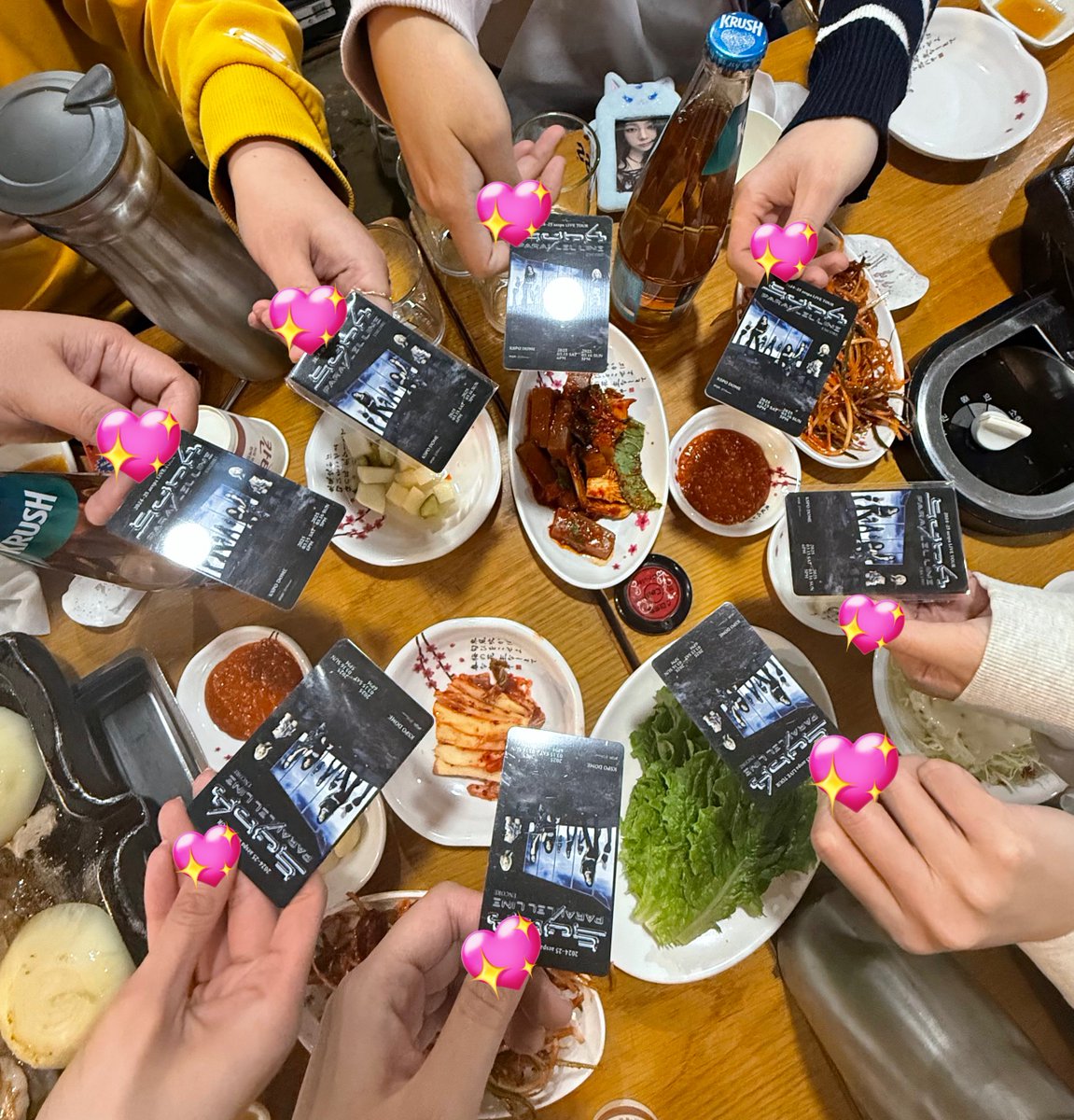 awrce_'s tweet image. 첫막앵콘 다 끝! 고마워 에스파, 잘 했어 수고했어

태그 안된 친구들 @rinasunnie @ibuknyaespa
